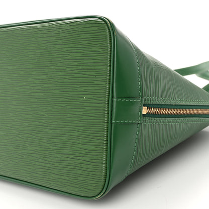 Louis Vuitton Epi Alma PM Borneo 10 of 13