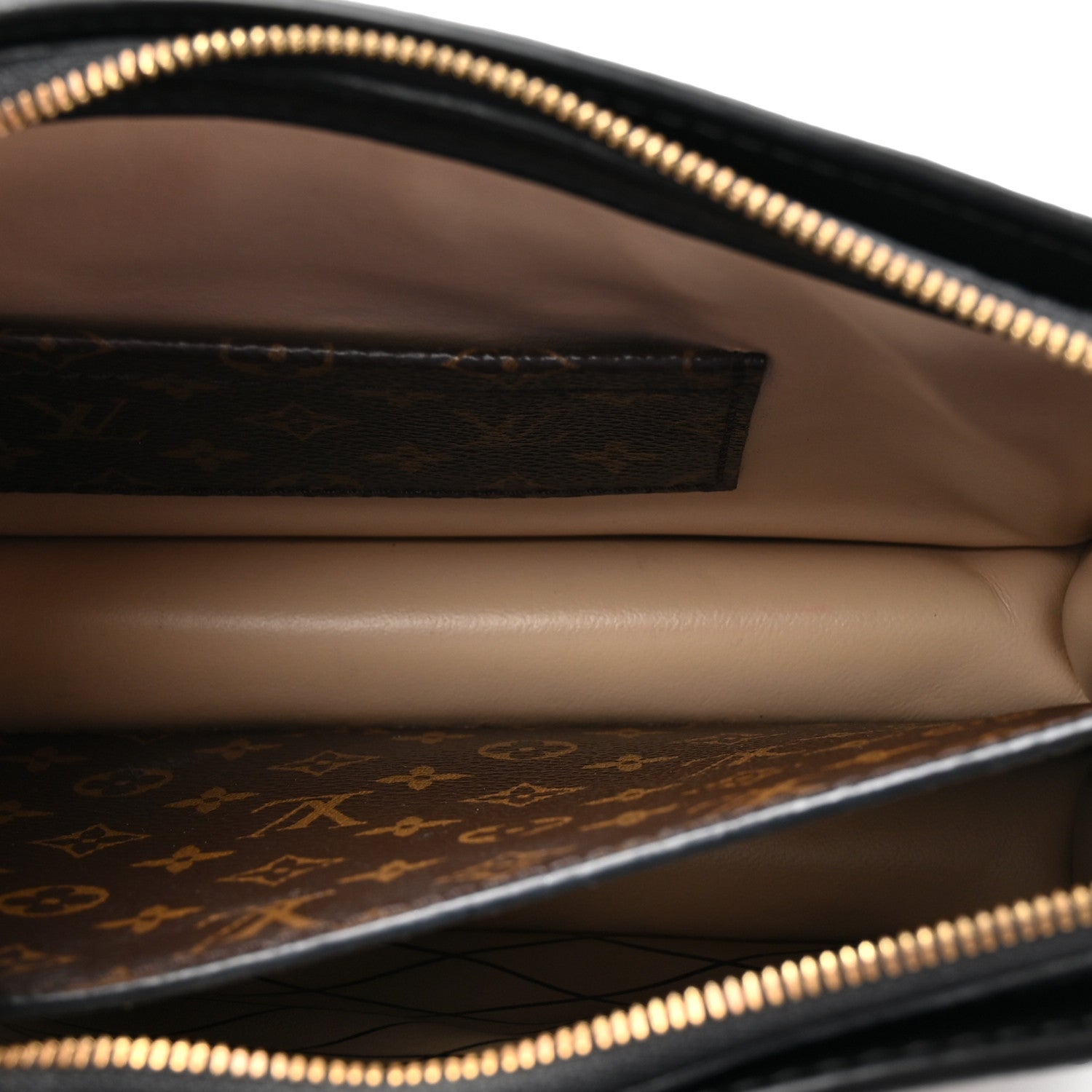 Louis Vuitton Reverse Monogram Trunk Clutch 5 of 10