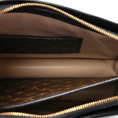 Louis Vuitton Reverse Monogram Trunk Clutch 5 of 10