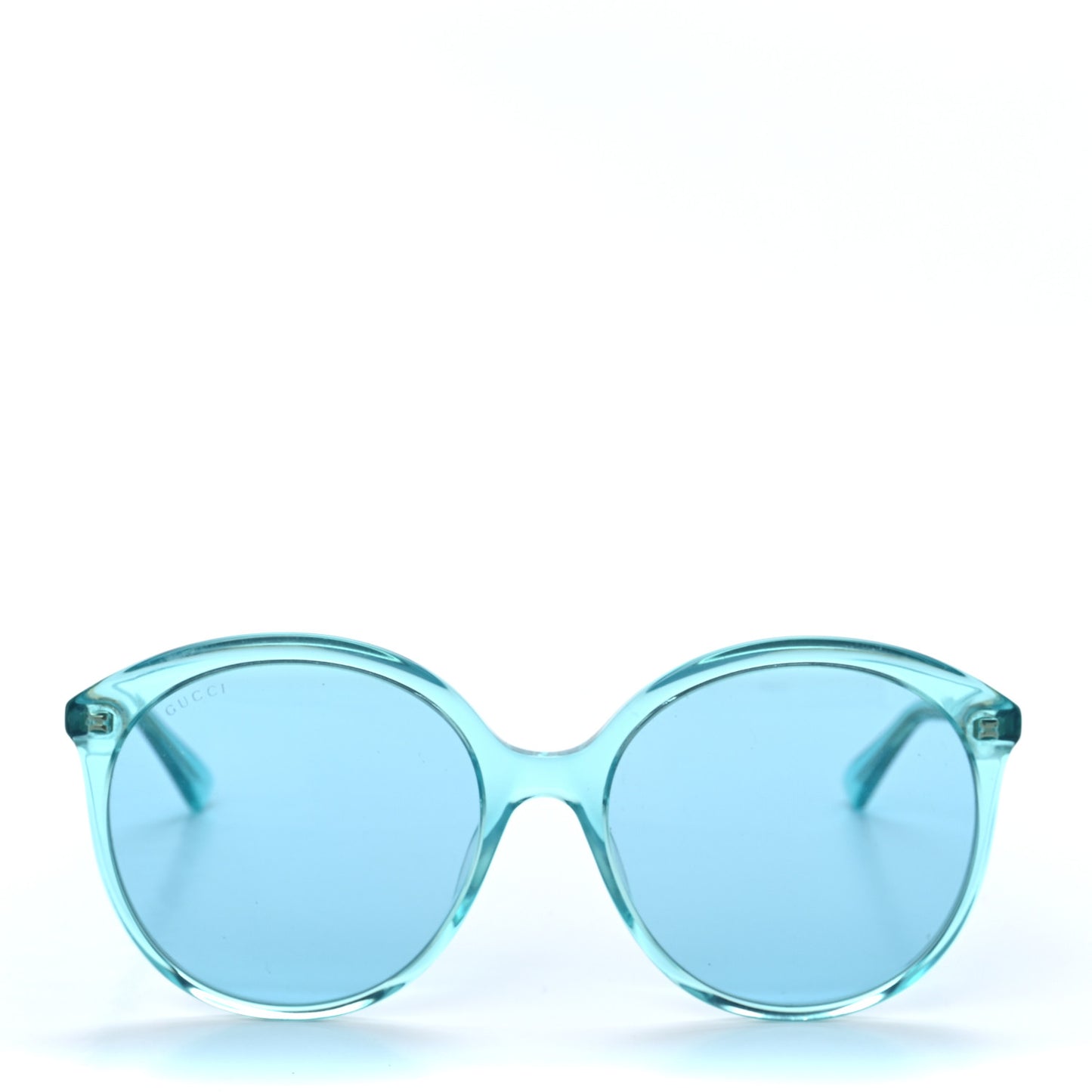 Acetate Sunglasses GG0257S Blue