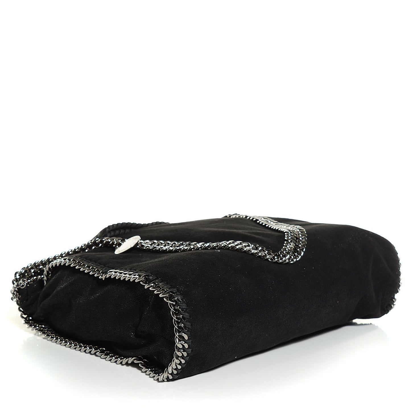 Shaggy Deer Falabella Big Tote Black