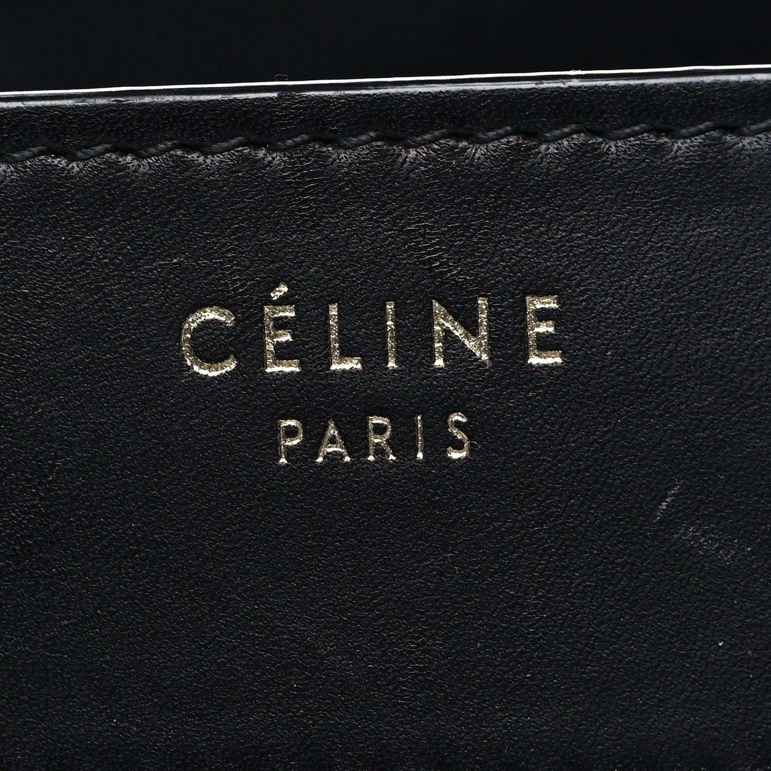 Celine Elephant Calfskin Suede Micro Tri-Color Luggage Sand 6 of 13