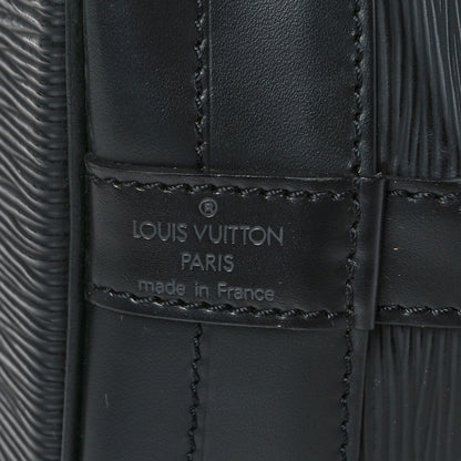 Louis Vuitton Epi Noe Black 5 of 9