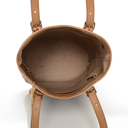 Louis Vuitton Monogram Petit Bucket 23 5 of 6