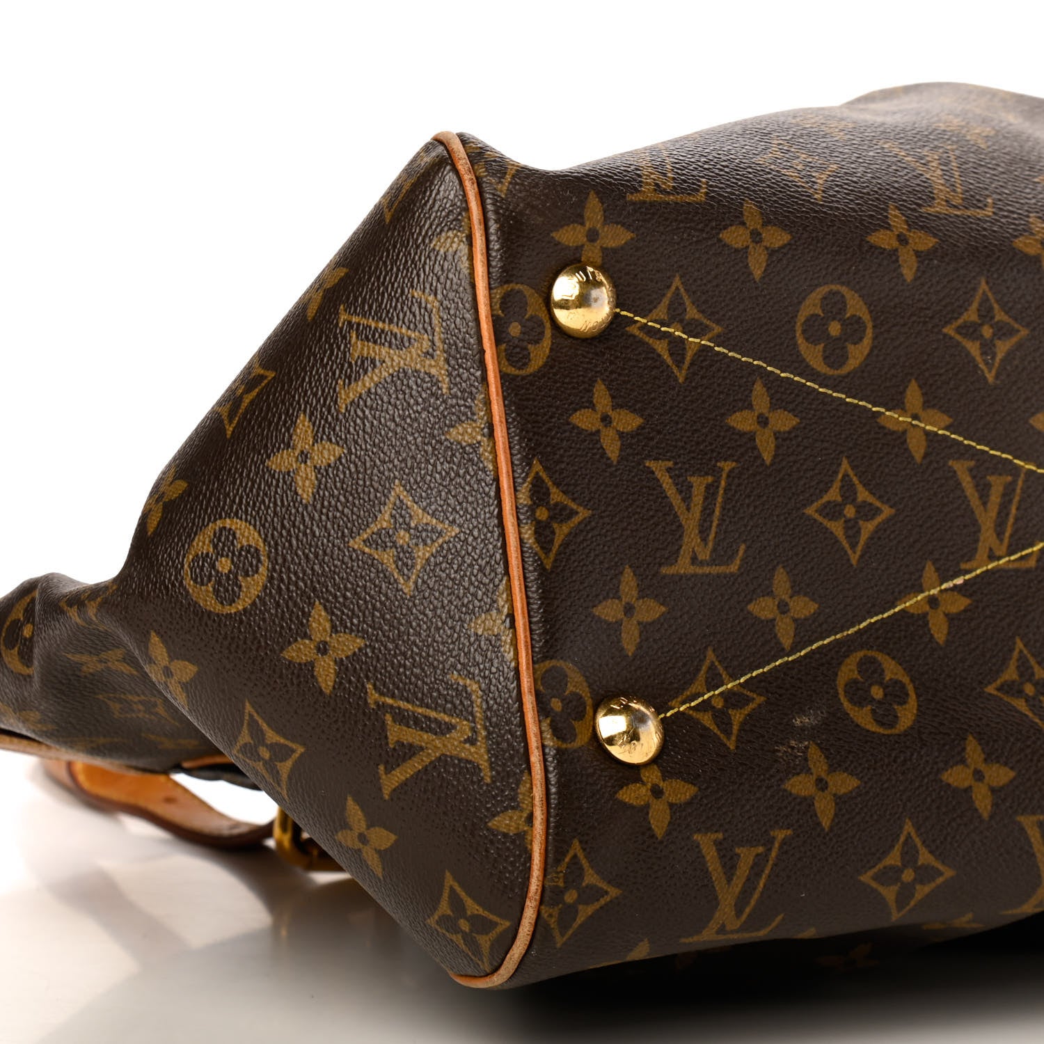 Louis Vuitton Monogram Tivoli GM 6 of 18