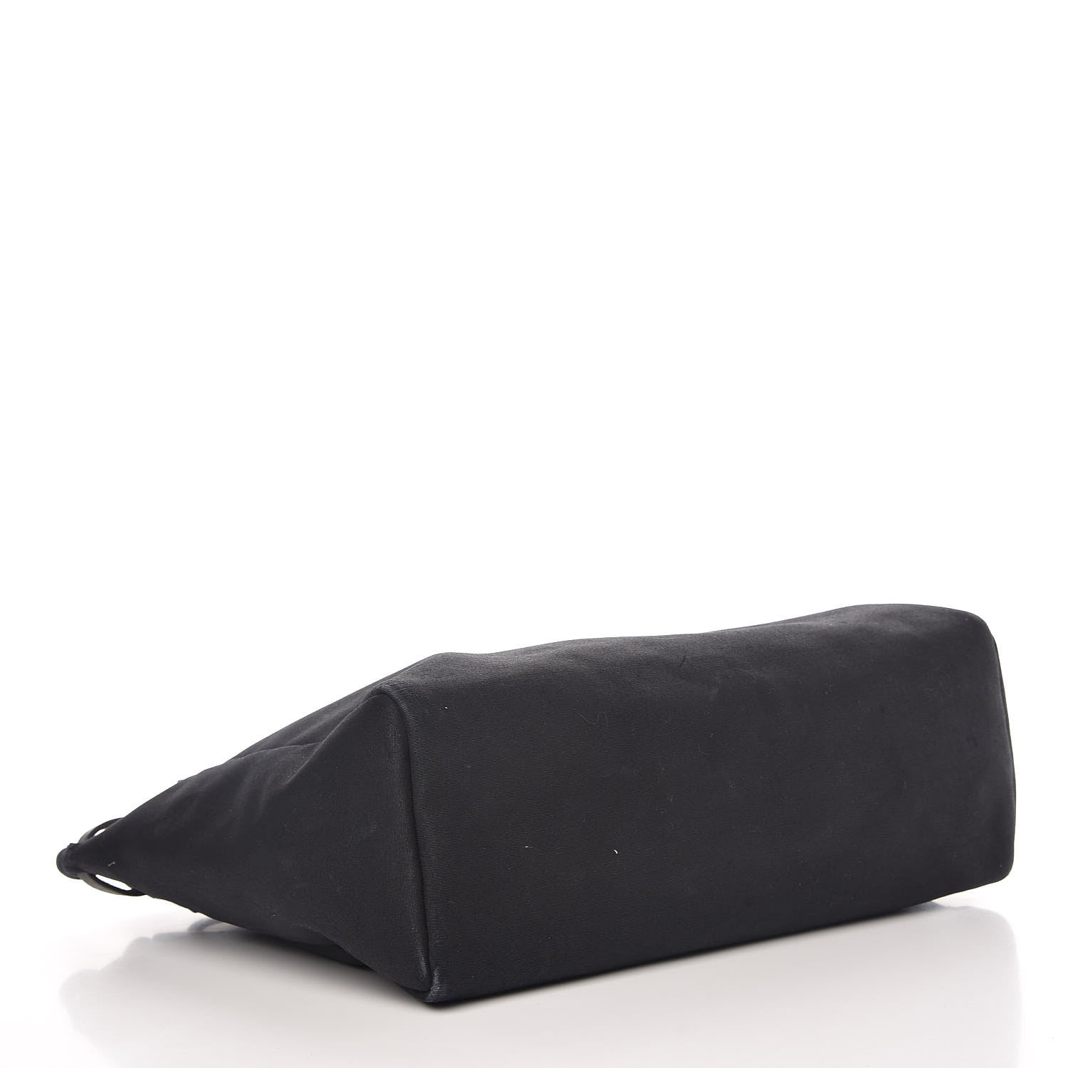 Hermes Toile Vache Hunter Herbag Cabas MM Black 5 of 28