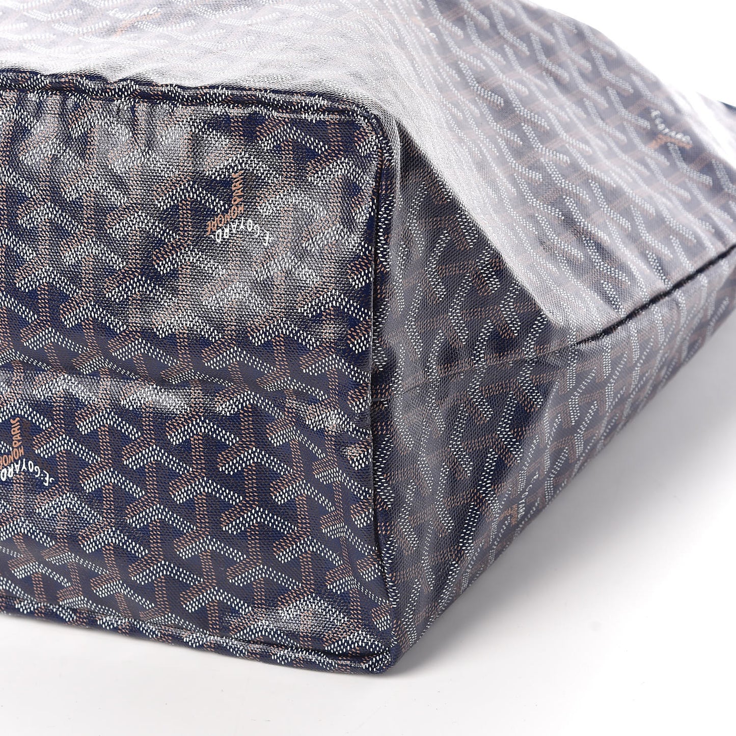 Goyardine Saint Louis XXL Navy