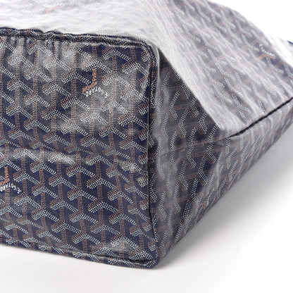 Goyard Goyardine Saint Louis XXL Navy 11 of 15