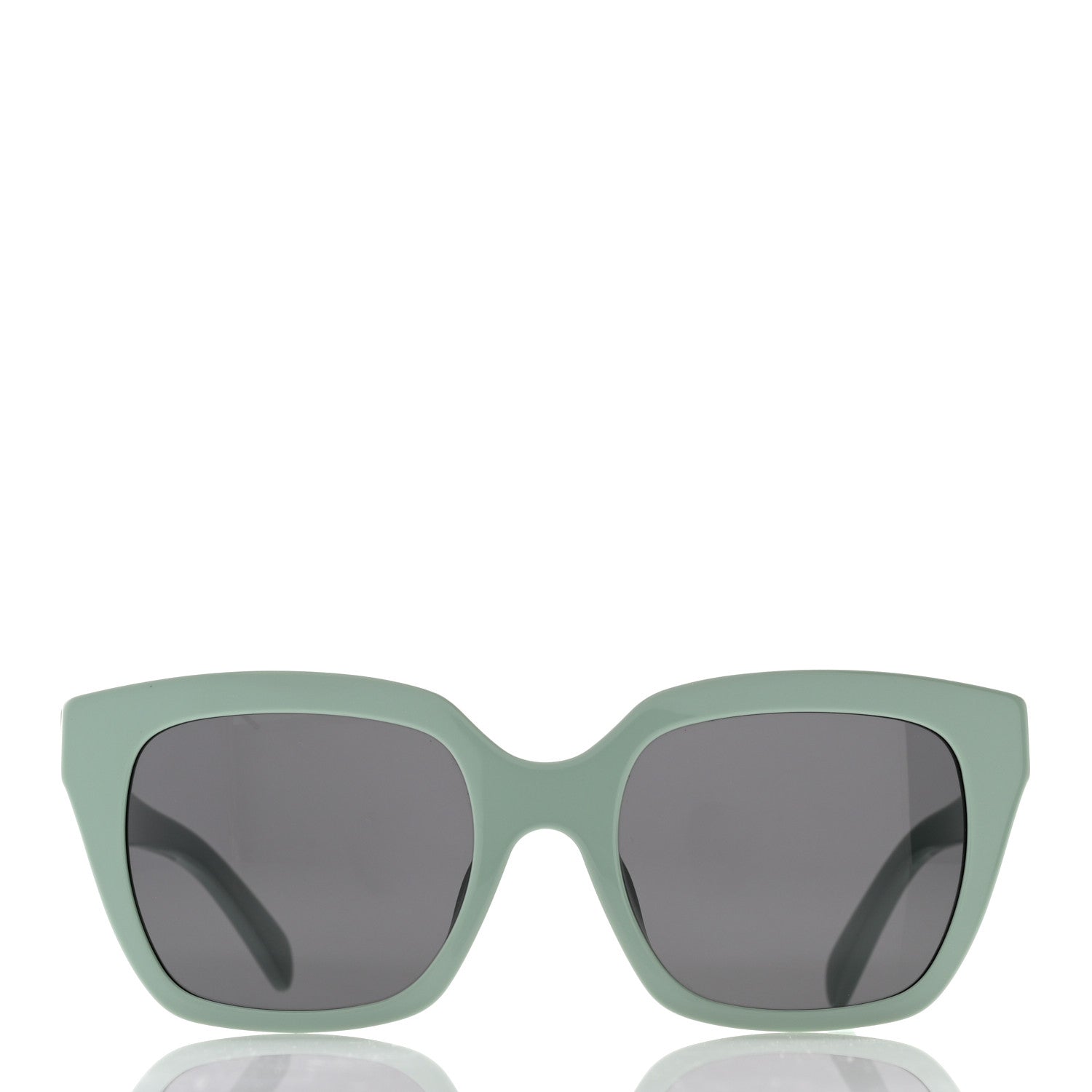 Celine Sunglasses CL 40198F Mint 2 of 9
