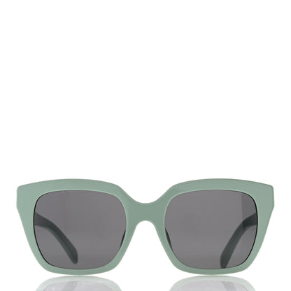 Celine Sunglasses CL 40198F Mint 2 of 9