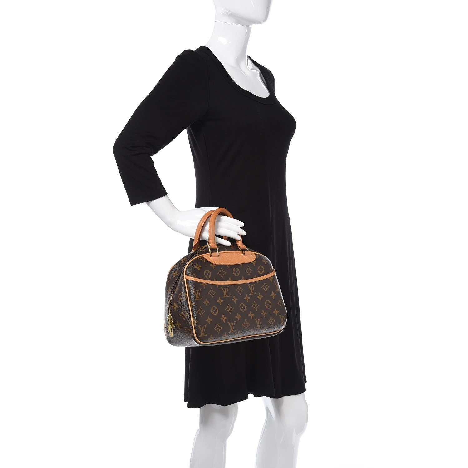 Louis Vuitton Monogram Trouville 2 of 10