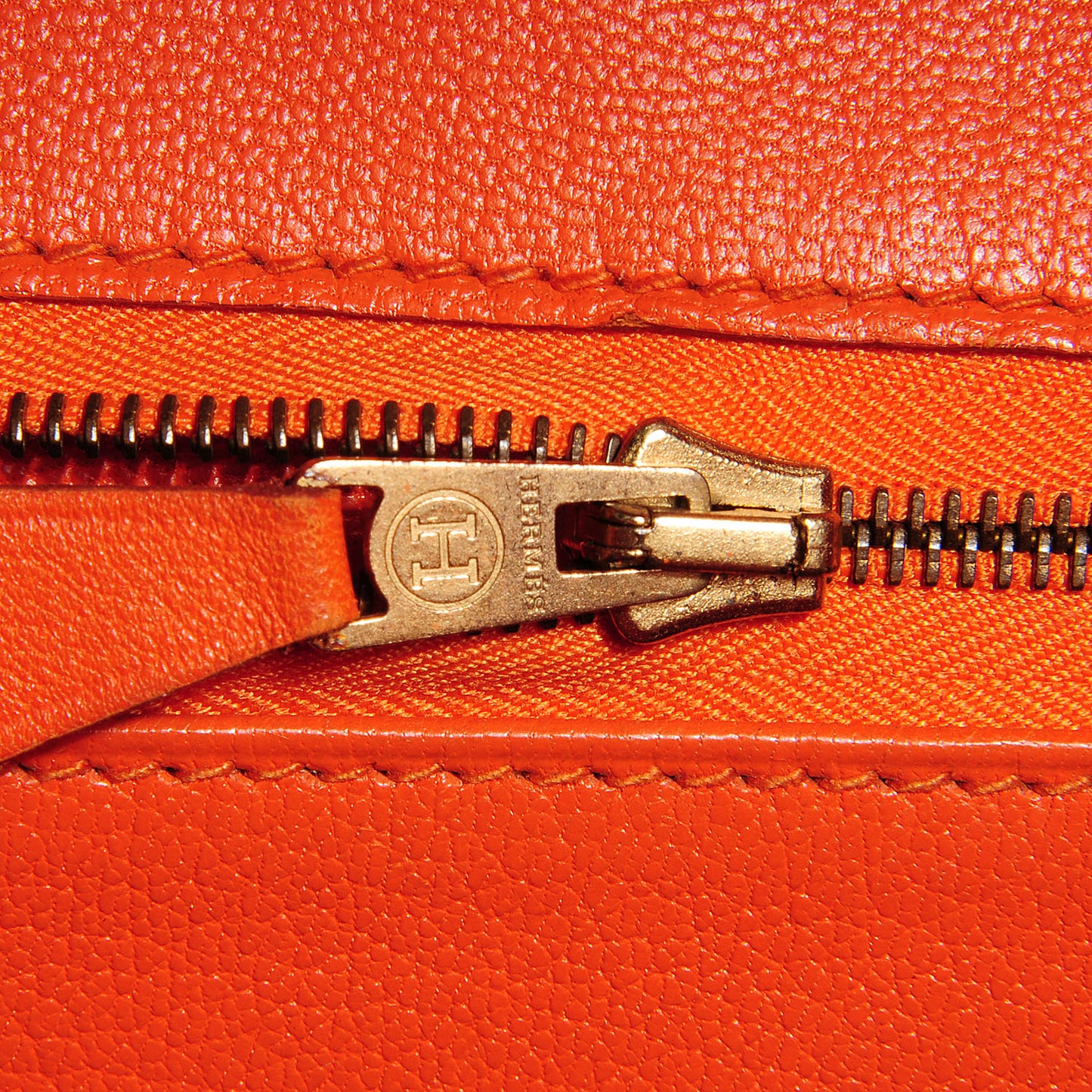Gulliver Birkin 35 Orange