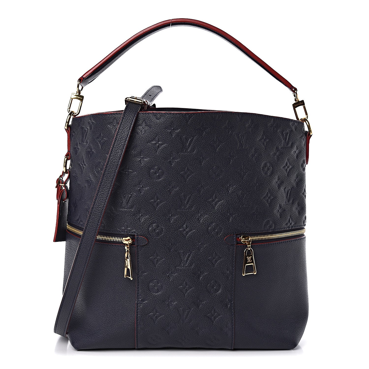 Louis Vuitton Empreinte Melie Marine Rouge 1 of 11