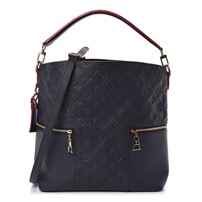 Louis Vuitton Empreinte Melie Marine Rouge 1 of 11