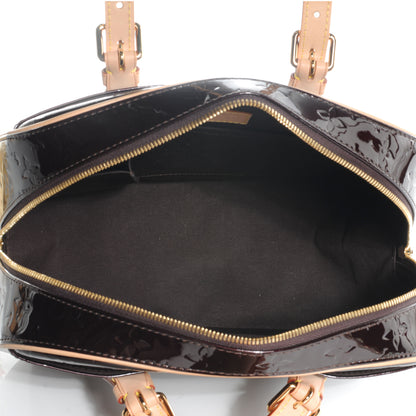 Louis Vuitton Vernis Summit Drive Amarante 5 of 8