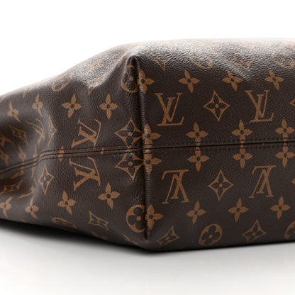 Louis Vuitton Monogram Graceful MM Pivoine 9 of 19