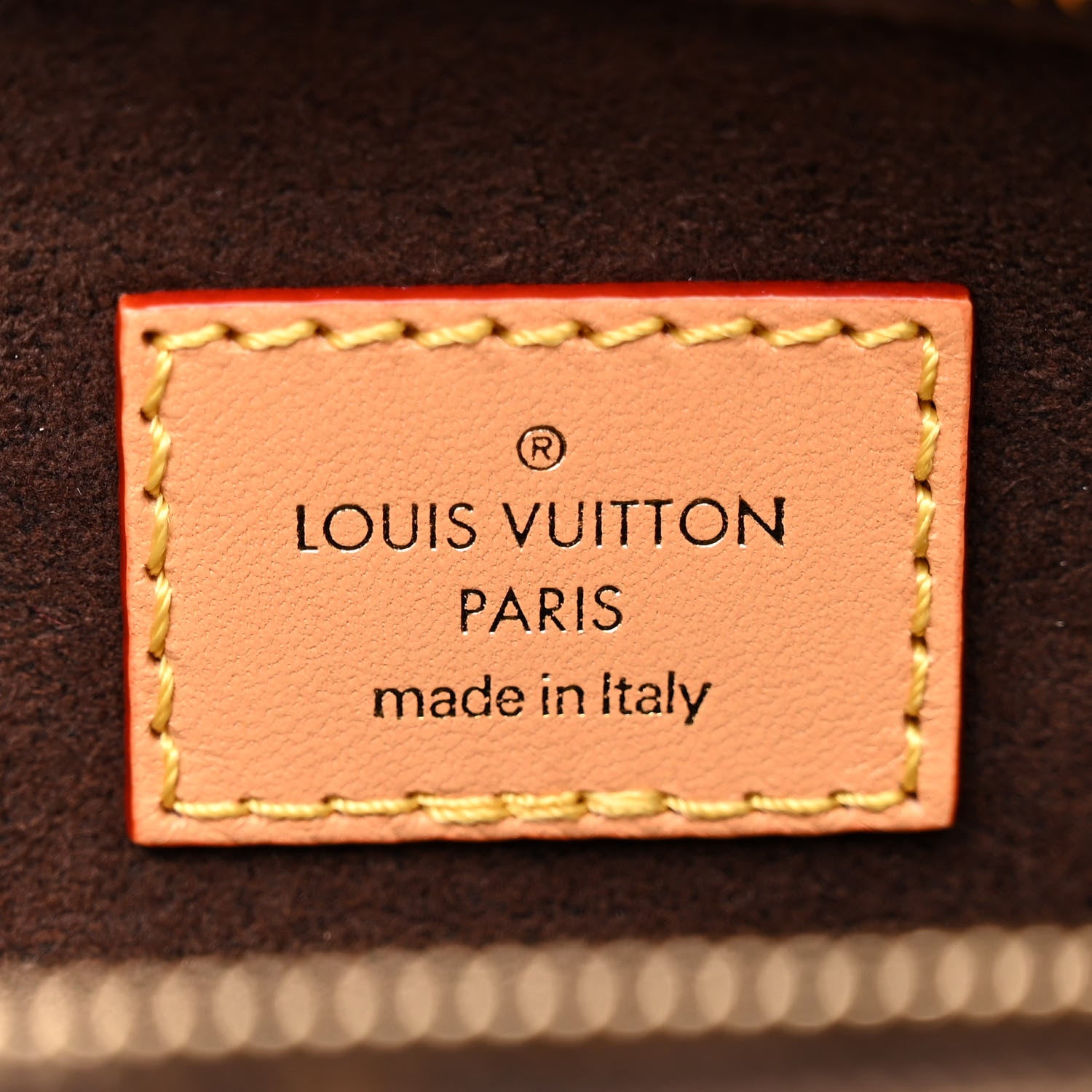 Louis Vuitton Monogram Mini Bumbag 7 of 11