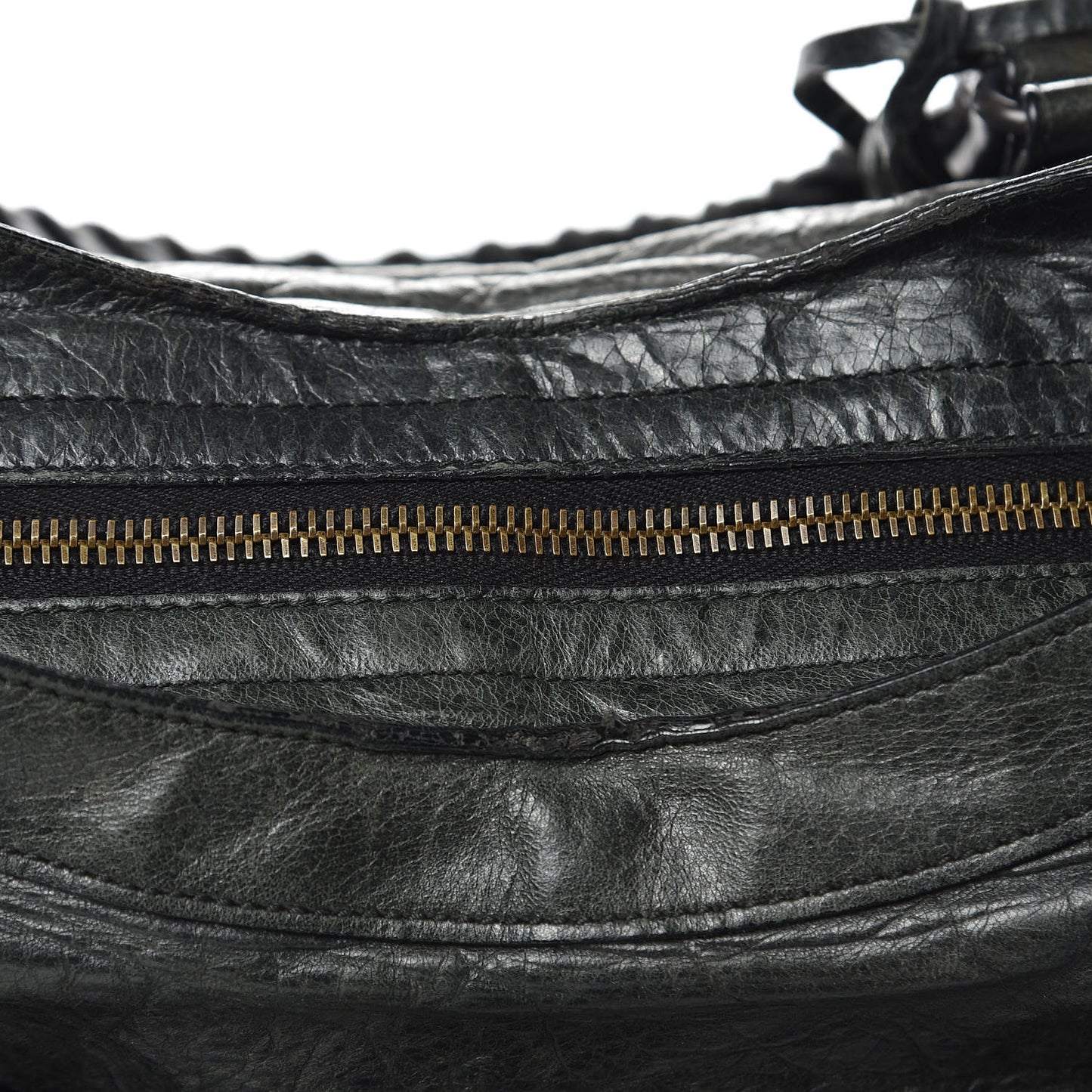 Agneau Classic Hardware City Black