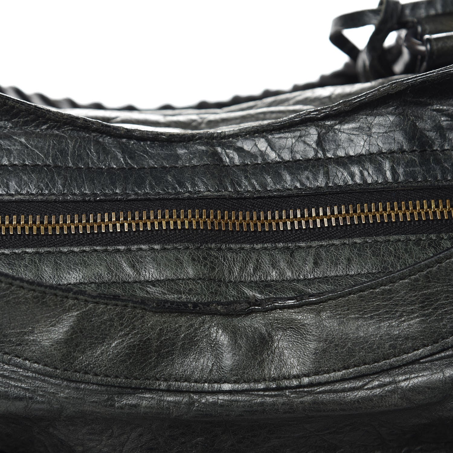 Balenciaga Agneau Classic Hardware City Black 12 of 18