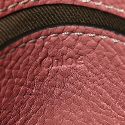 Chloe Calfskin Marcie Convertible Belt Bag Rusty Pink 6 of 8