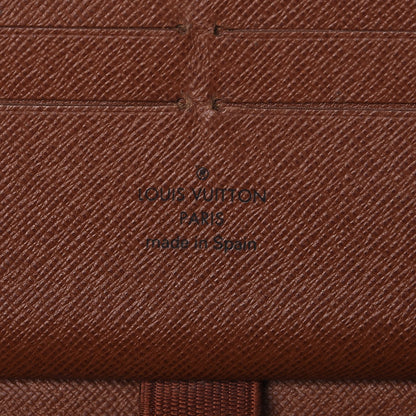 Louis Vuitton Monogram Zippy Organizer Wallet 6 of 11