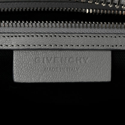 Givenchy Sugar Goatskin Medium Antigona Pearl Grey 5 of 11