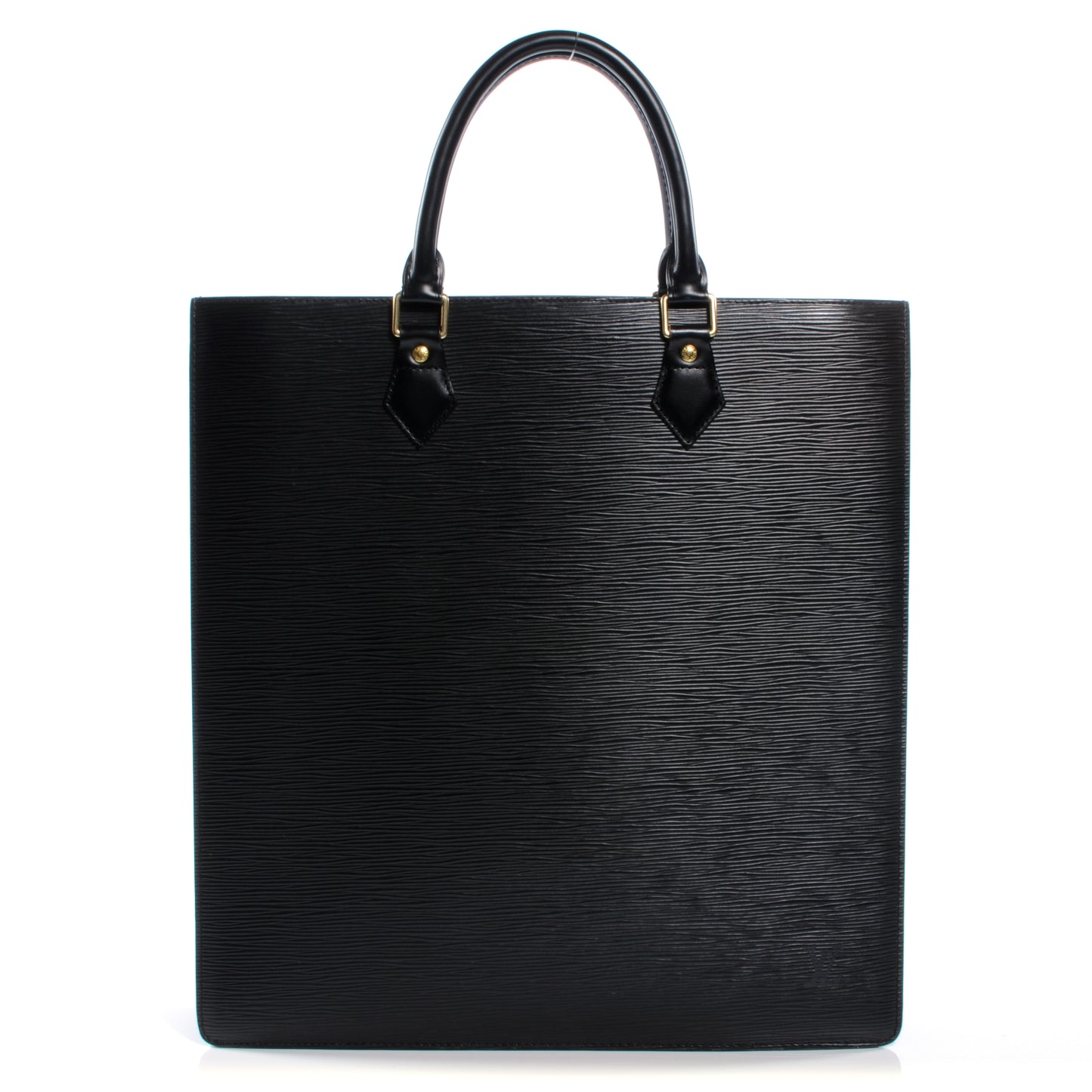 Epi Sac Plat Black