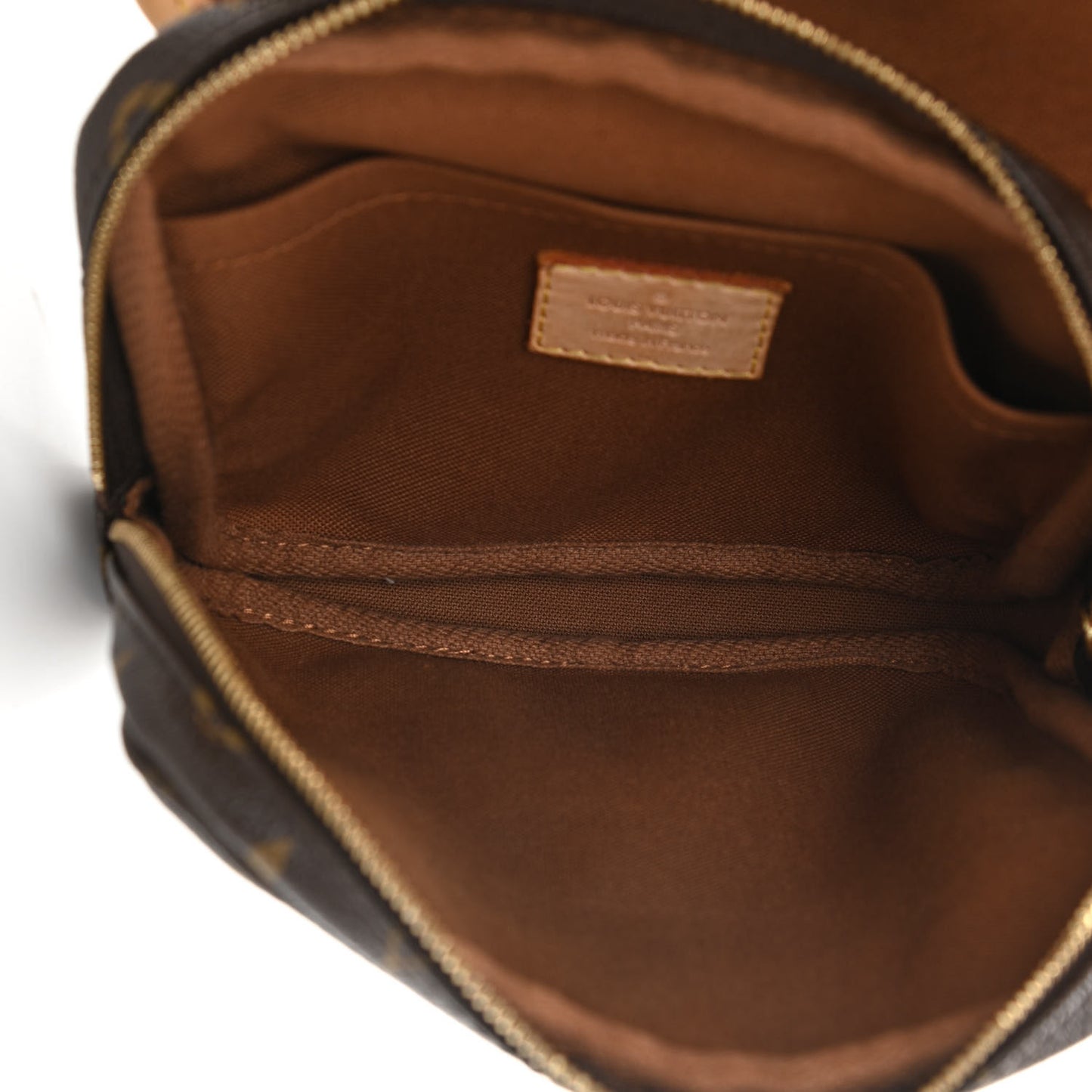 Monogram Bosphore Bum Bag
