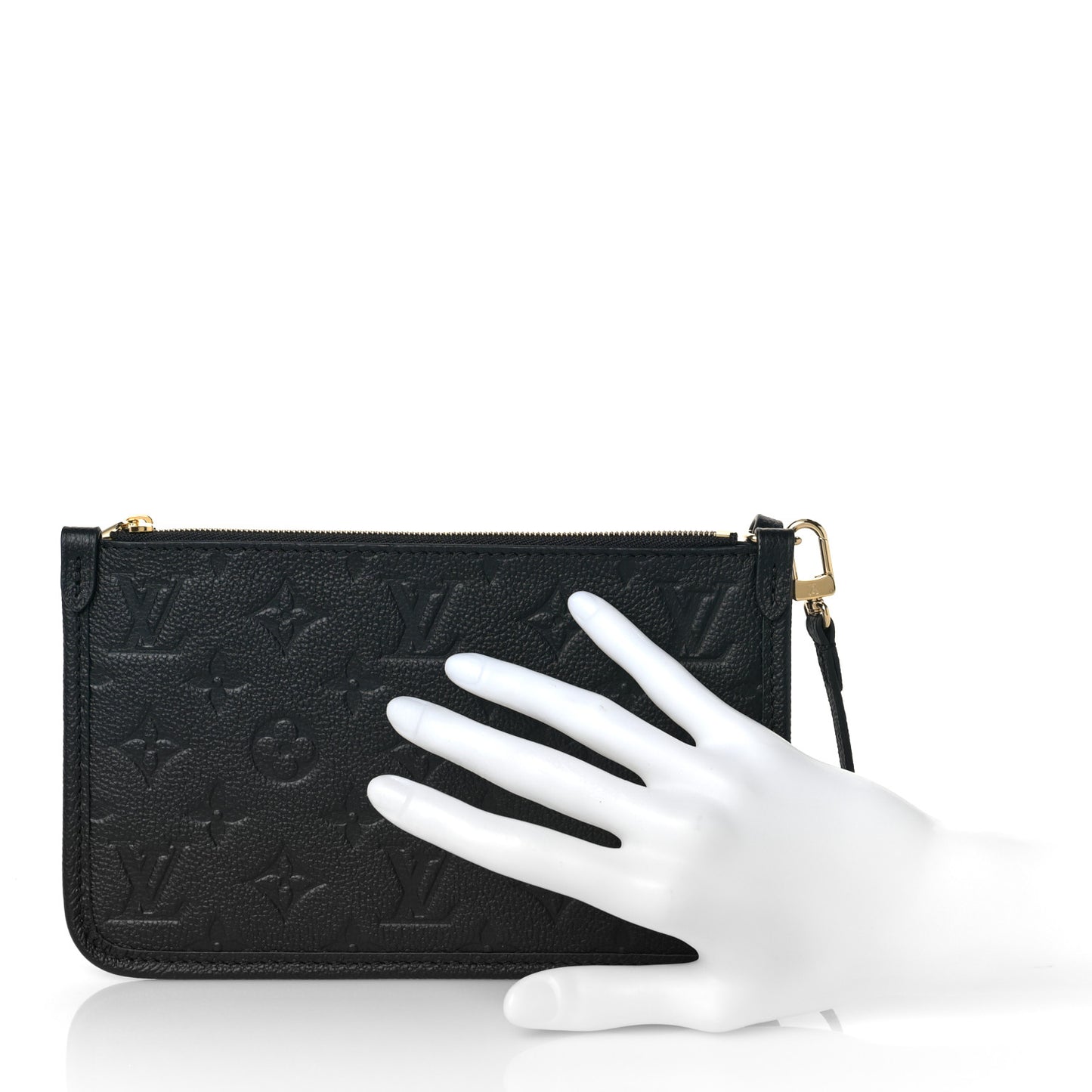 Empreinte Carryall PM Pochette Black