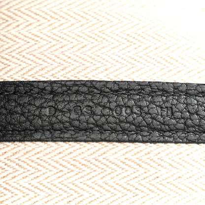 Hermes Negonda Garden Party Tote 36 MM Black 7 of 10