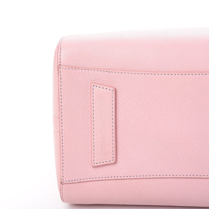 Givenchy Sugar Goatskin Small Antigona Bright Pink 12 of 18