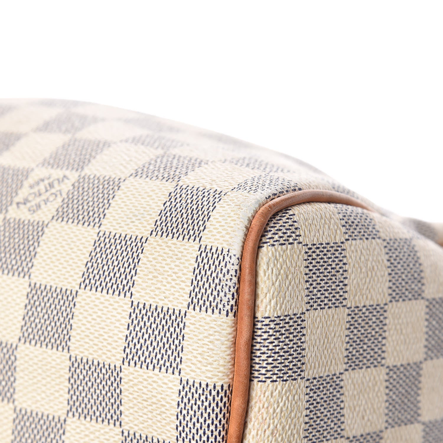 Louis Vuitton Damier Azur Speedy 30 17 of 23
