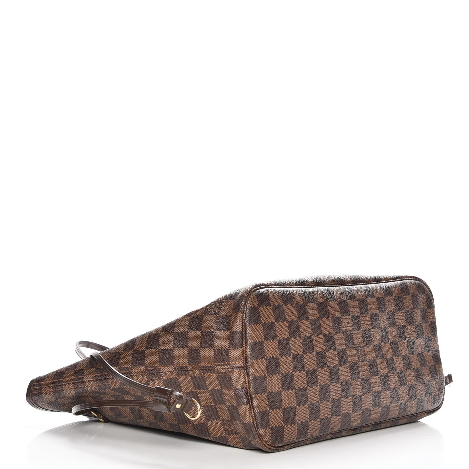 Louis Vuitton Damier Ebene Neverfull MM 4 of 8