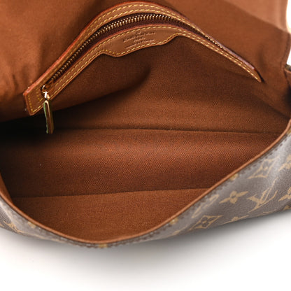 Louis Vuitton LOUIS VUITTON Monogram Mini Looping 5 of 12