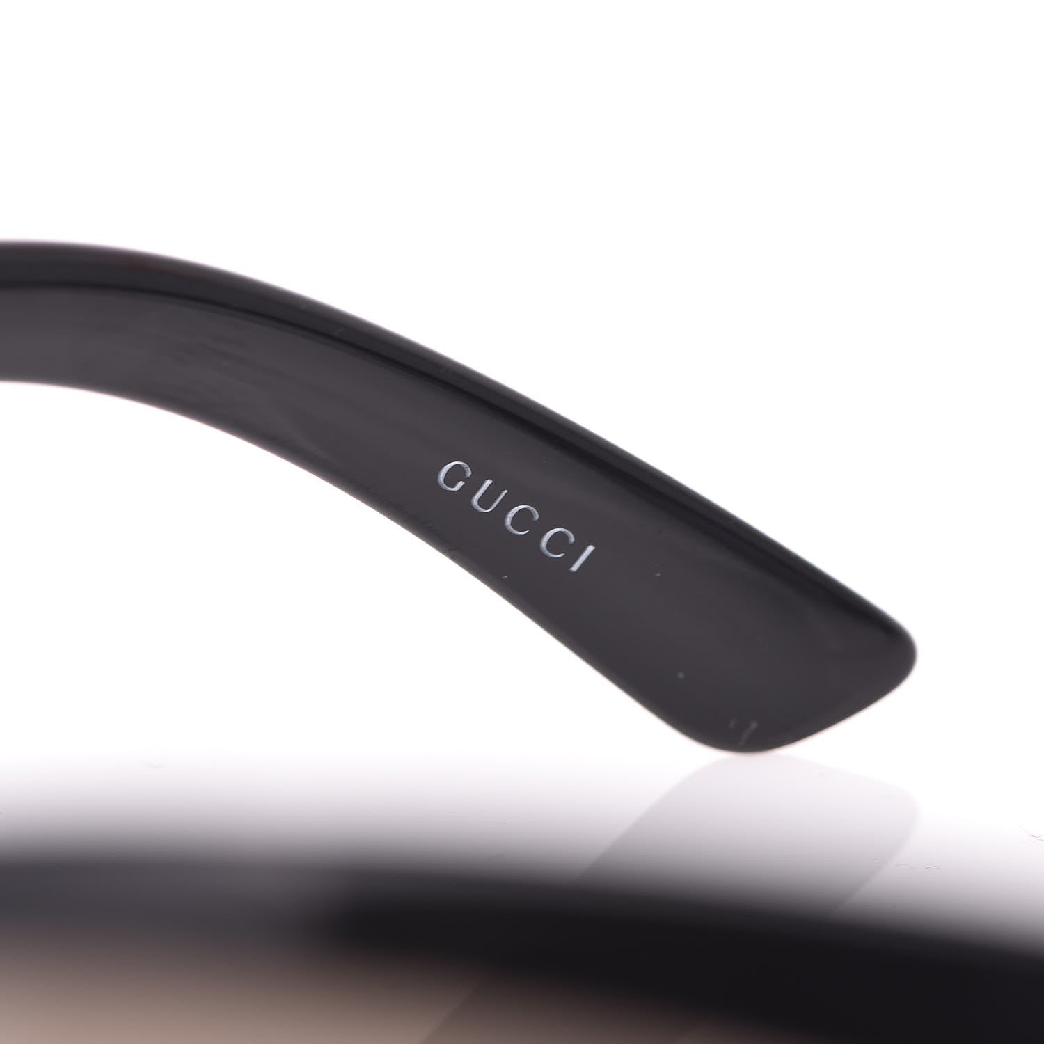Gucci Square Frame GG2598/S Sunglasses Black 5 of 7