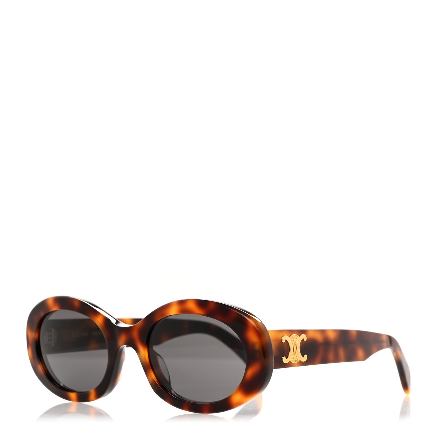 Acetate Triomphe 01 Sunglasses CL 40194U Tortoise