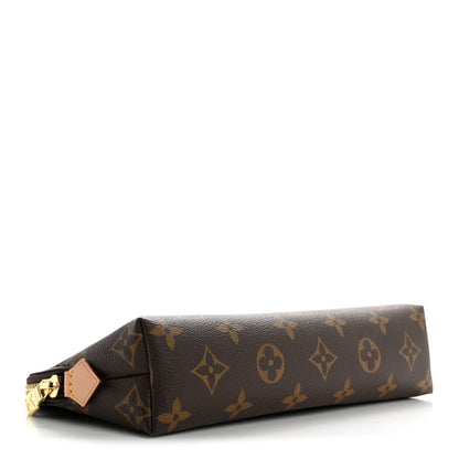 Louis Vuitton Monogram Cosmetic Pouch GM 4 of 8