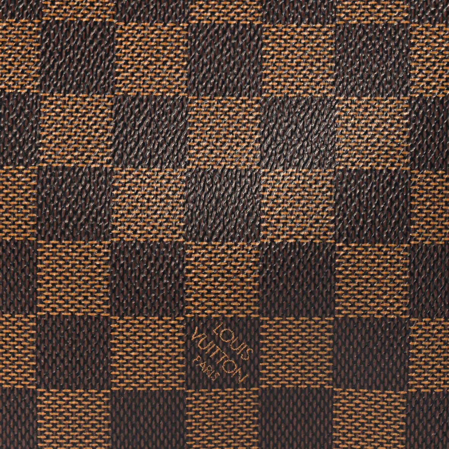 Louis Vuitton Damier Ebene Geronimos 7 of 9