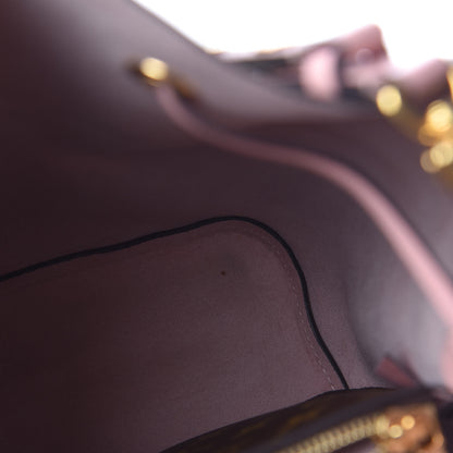 Louis Vuitton Monogram Neonoe MM Rose Poudre 11 of 14