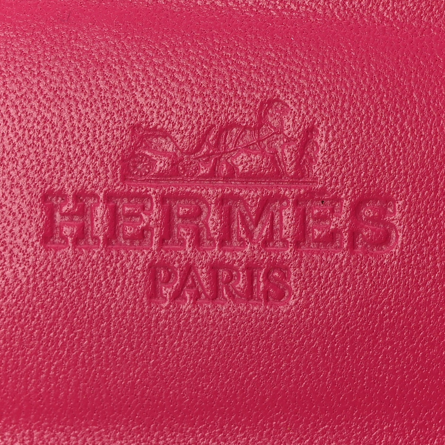 Hermes Suede Goatskin Oran Sandals 37 Rose Fuchsia 7 of 12
