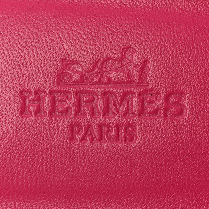 Hermes Suede Goatskin Oran Sandals 37 Rose Fuchsia 7 of 12