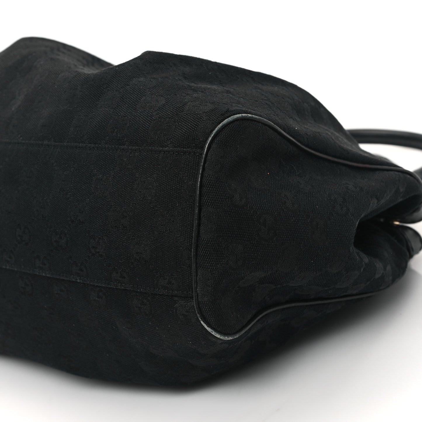 Monogram Medium Sukey Black