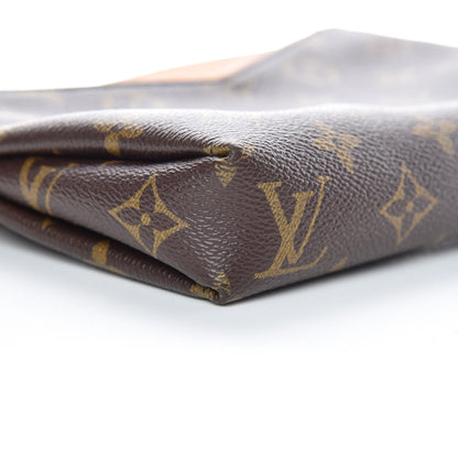 Louis Vuitton Monogram Pallas Crossbody Safran 8 of 9
