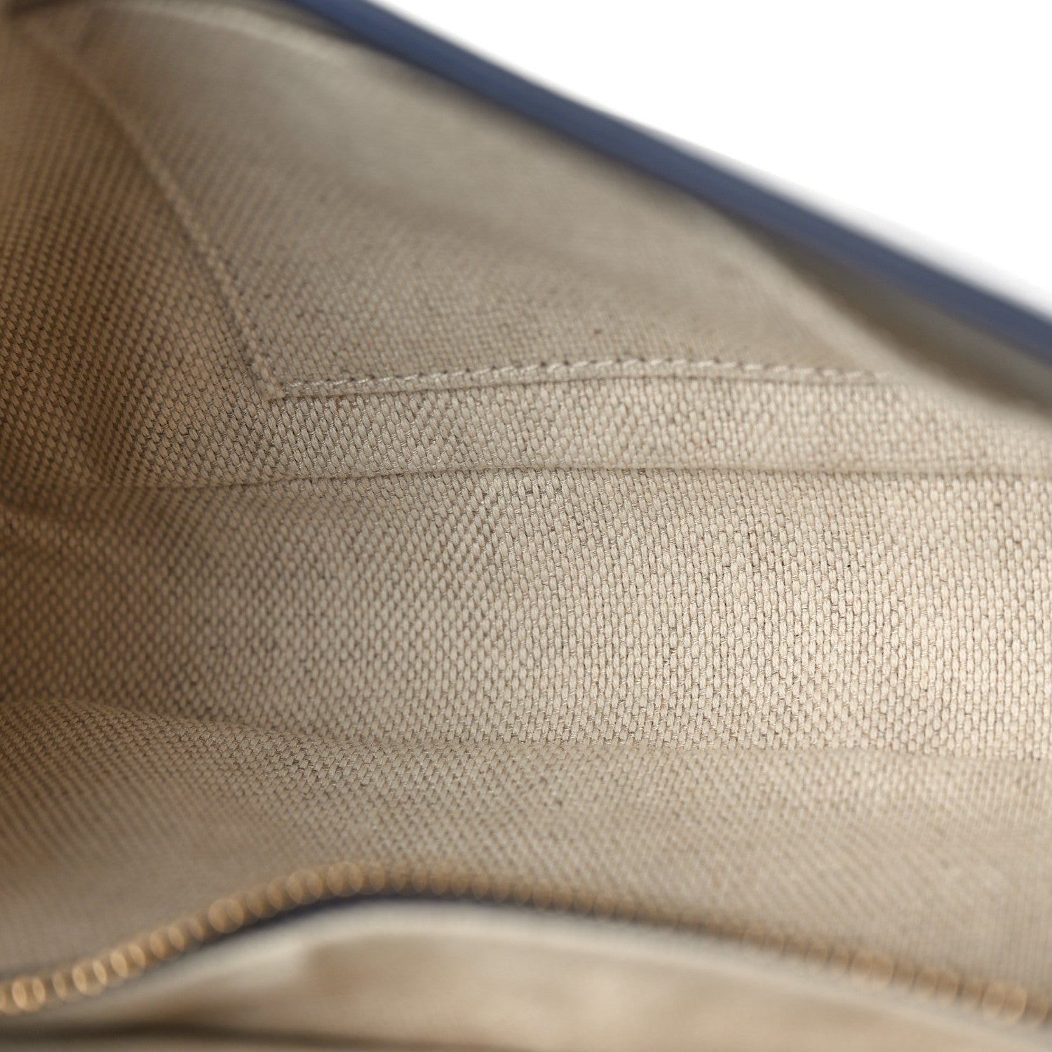 Gucci Patent Medium Soho Flap Crossbody Navy 5 of 10