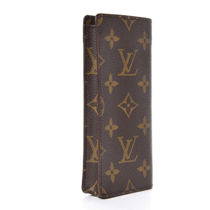 Louis Vuitton Monogram Sunglasses Case 3 of 6