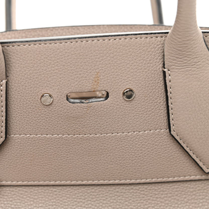 Louis Vuitton Taurillon City Steamer MM Galet 16 of 23