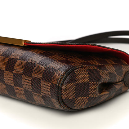 Louis Vuitton Damier Ebene Favorite MM 10 of 15