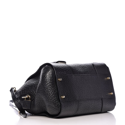 Burberry Heritage Grain Small Gladstone Black 4 of 15
