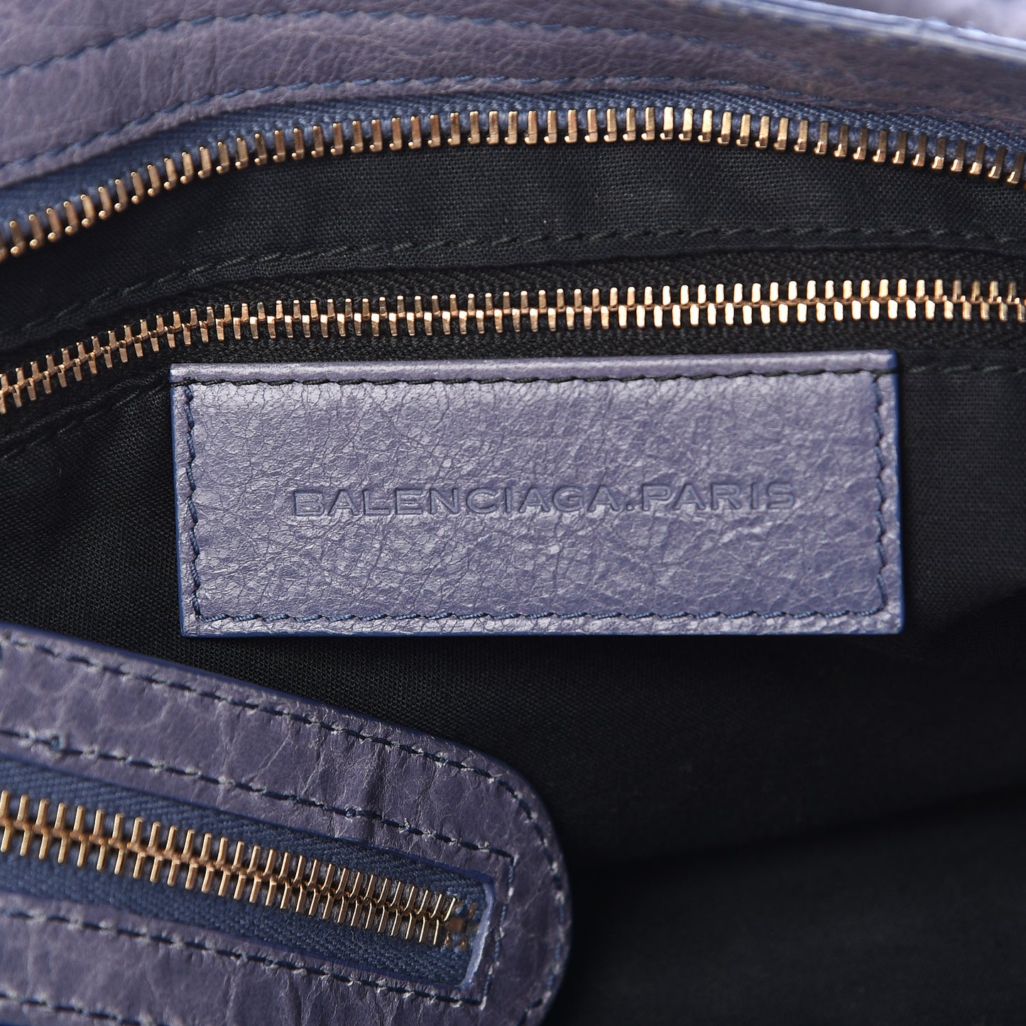Agneau Giant 12 Rose Gold Hardware City Jacynthe