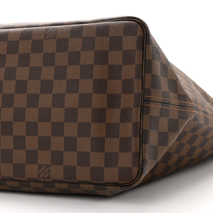 Louis Vuitton Damier Ebene Neverfull GM 10 of 15